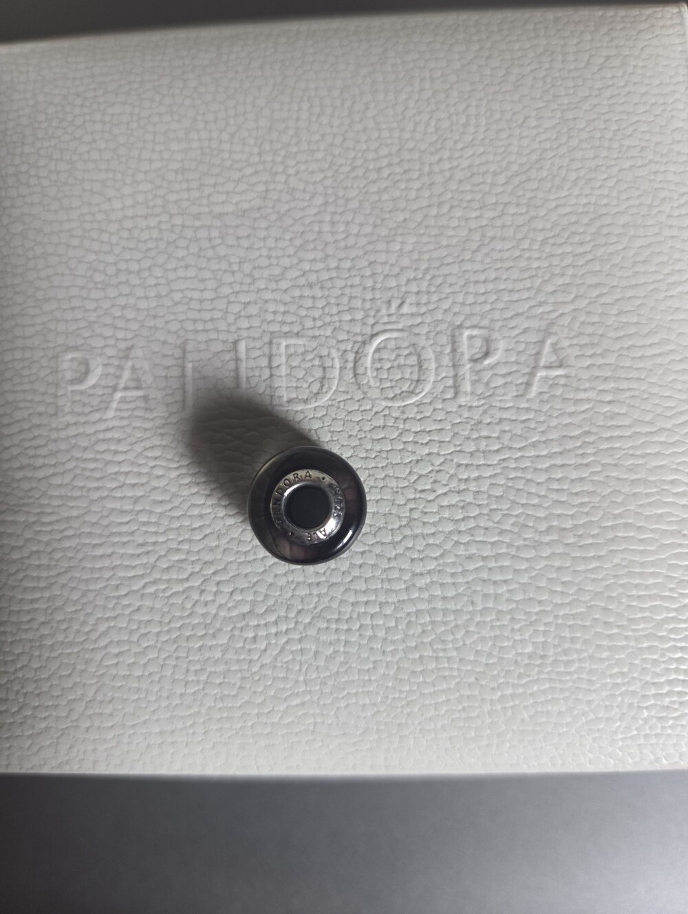 Pandora Black Charm